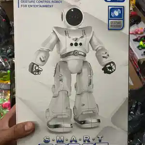 Робот игрушка, Душанбе