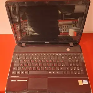 Ноутбук Fujitsu 2/500G hdd, Душанбе