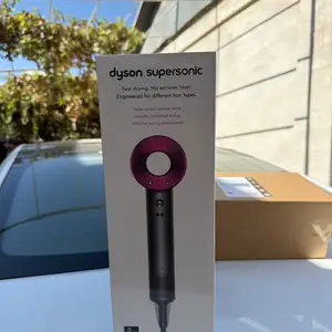 Фен Dyson, Душанбе