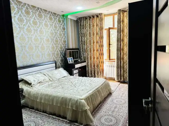2-комн. квартира, 2 этаж, 86м², Шоҳмансур, Душанбе