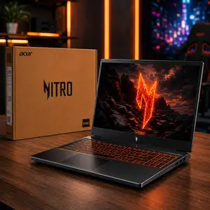Ноутбук Acer Nitro Lite 16 Core i7-13620H / 16GB / RTX 3050 6GB / SSD 512GB, Душанбе