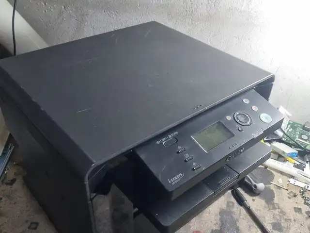 Лазерный принтер Canon, Хуҷанд