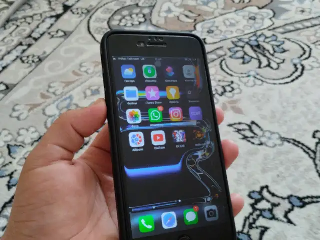 Apple iPhone 6S plus, 16 gb, Худжанд