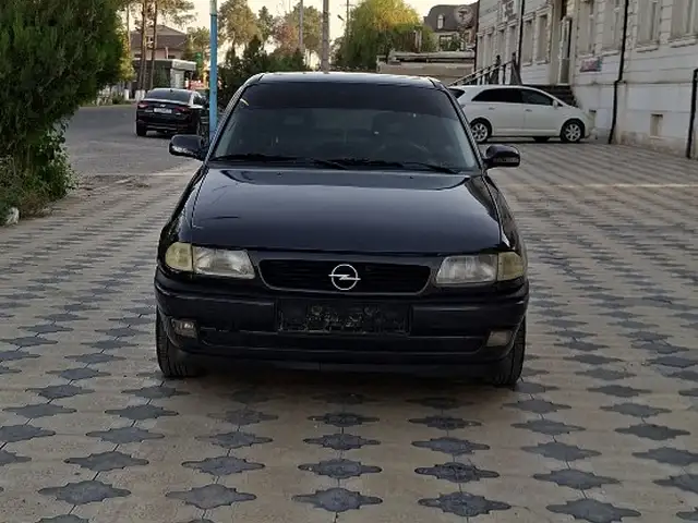 Opel Astra F, 1996, Бохтар (Курган-Тюбе) - 14