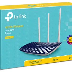 Роутер TP- Link Archer C20, Душанбе
