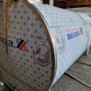 Бочка из нержавеющей стали 5000л, Душанбе