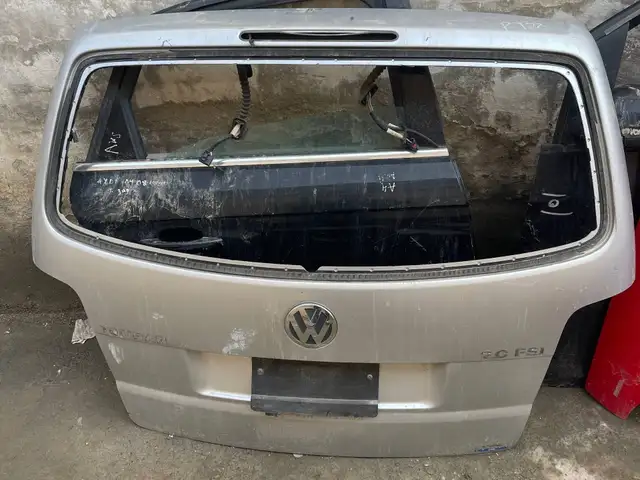Багажник VW Touran, Хуҷанд
