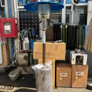 Газовый обогреватель, Душанбе