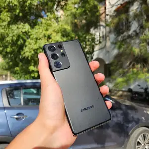 Samsung Galaxy S21 Ultra 5G, Худжанд