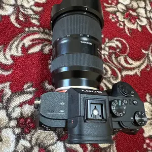 Видеокамера Sony Alpha a7iii, Пенджикент