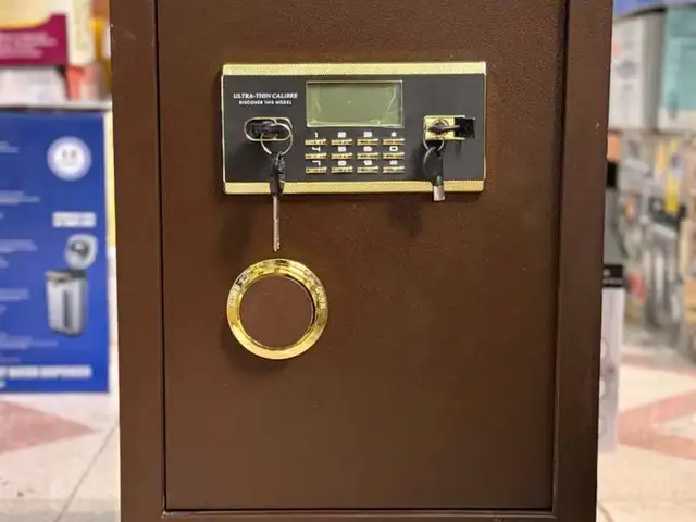 Сейф 60, Душанбе
