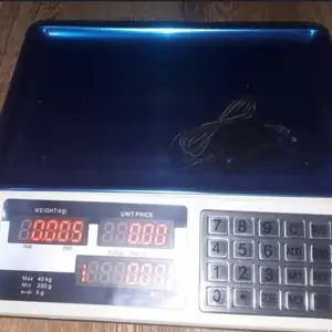 Весы 40.кг, Душанбе