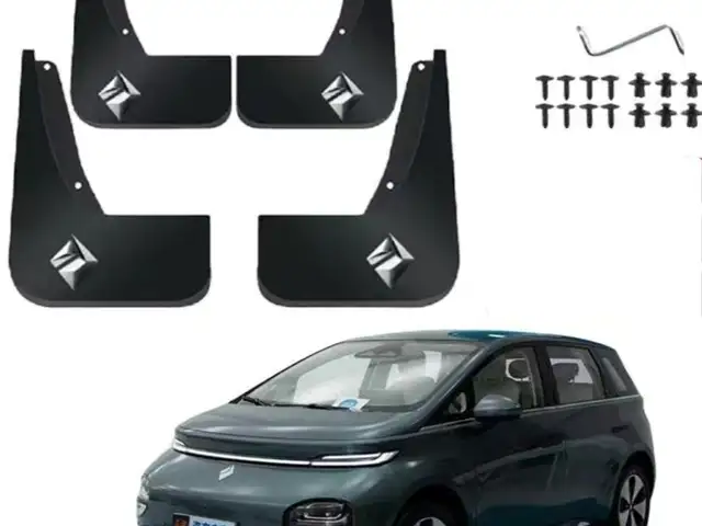 Брызговик от Baojun Yunduo, Душанбе