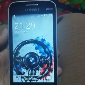 Samsung Galaxy S4 Mini, Худжанд