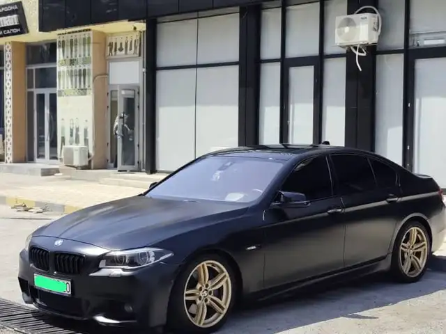 BMW 5 series