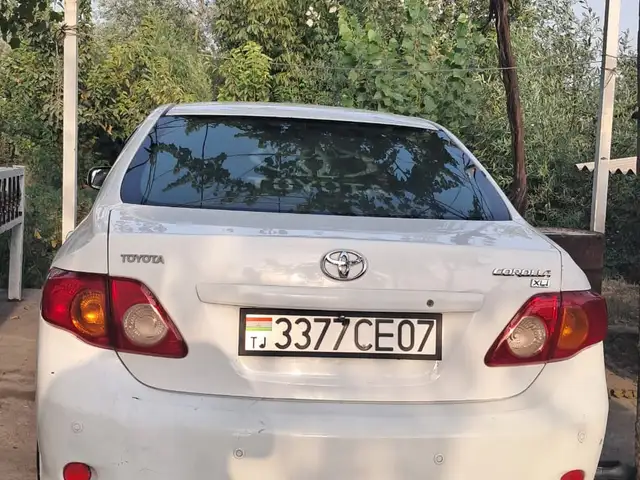 Toyota Corolla