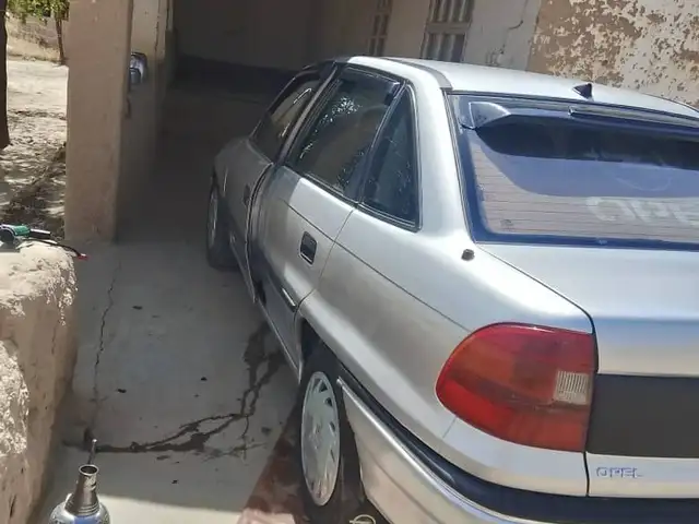 Opel Astra F