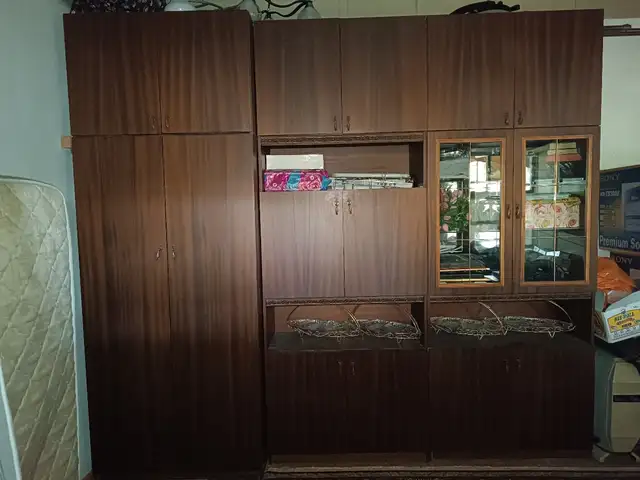 Стенка, Душанбе