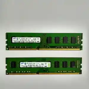 Оперативная память Samsung DDR3 4GB, Душанбе