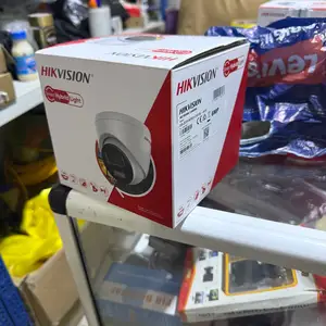 Камера Hikvision, Душанбе