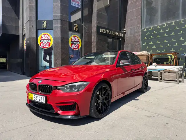 BMW 3 series