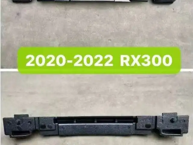 Усилитель переднего бампера Lexus RX 2020-2023, Душанбе