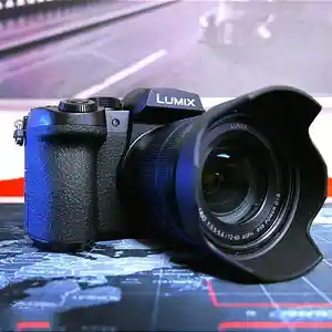 Фотоаппарат Lumix G90 12-60mm, Душанбе