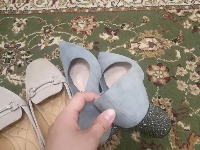 Туфли, Душанбе