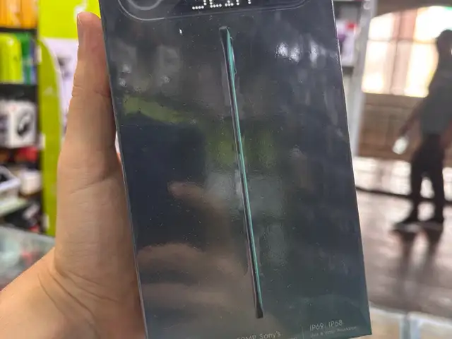 Tecno Camon Slim, Худжанд