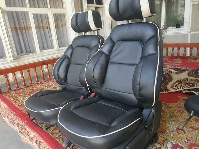 Сиденья на KIA K5, Хуҷанд