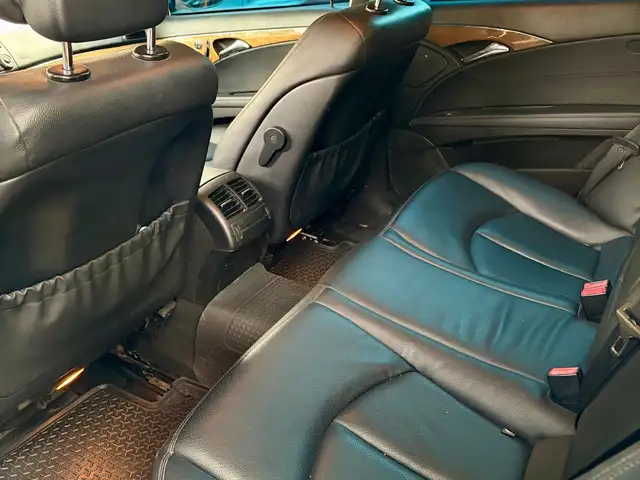 Mercedes-Benz E class, 2009, Душанбе - 12