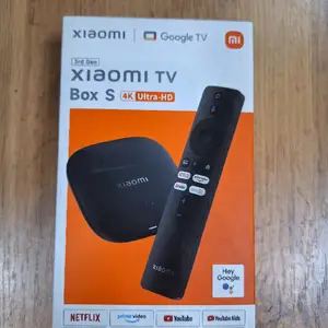 Xiaomi Smart TV Stick 4K Ultra-HD 3rd Gen, Душанбе