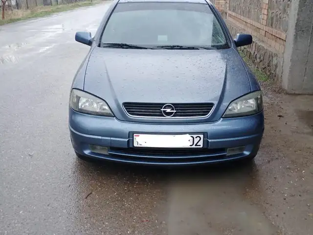 Opel Astra G