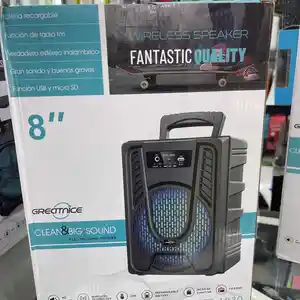 Колонка Wireless GTS-1830, Душанбе