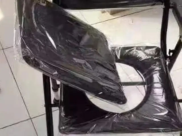 Стул горшок, Душанбе