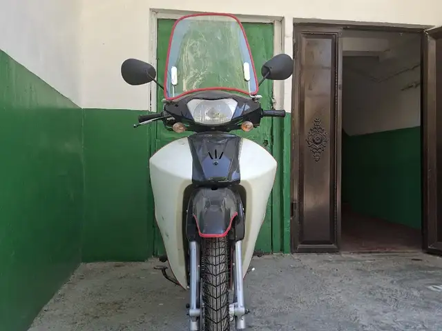 Скутер daelim 2, Худжанд