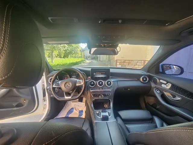 Mercedes-Benz C class, 2014, Худжанд - 11