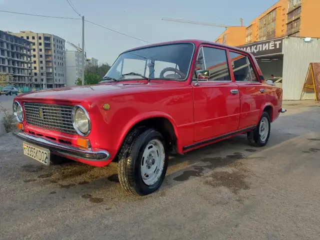 Lada (ВАЗ) 2101
