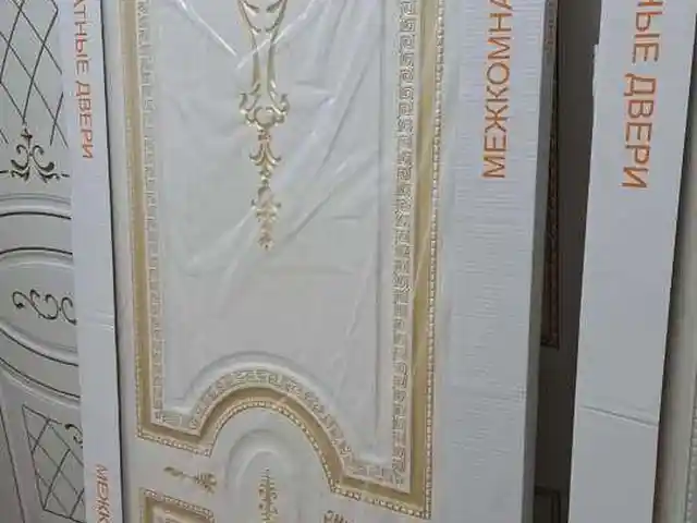 Классическая дверь, Душанбе