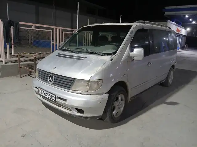 Mercedes-Benz Vito, 1999, Худжанд