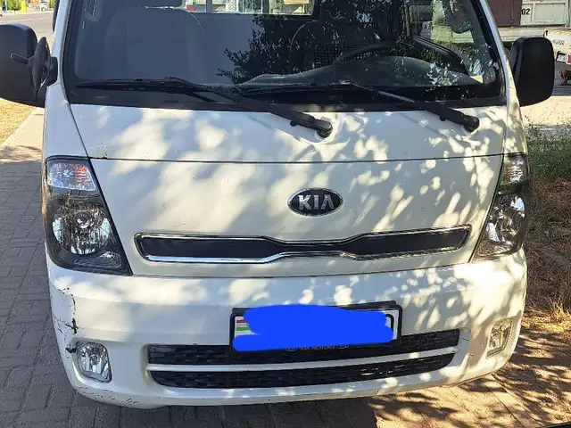 Бортовой автомобиль KIA BONGO, 2016, Худжанд