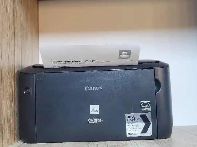 Принтер Canon lbp6020, Хуҷанд
