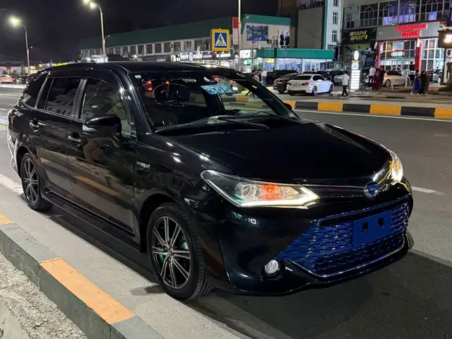 Toyota Fielder