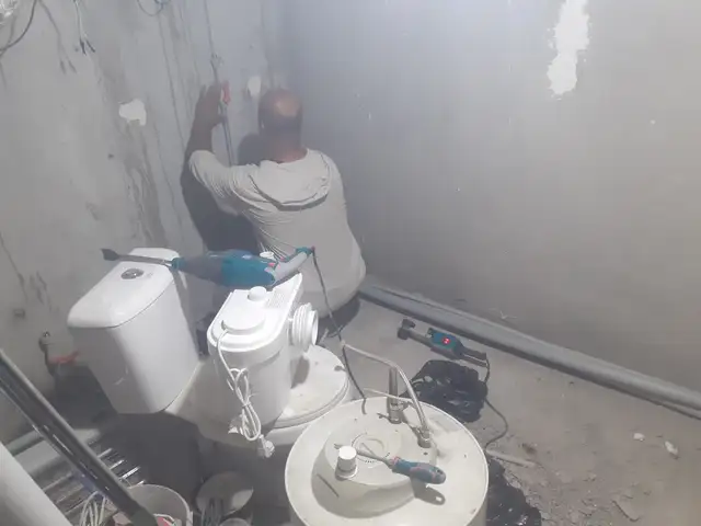 Услуги сантехника, Душанбе