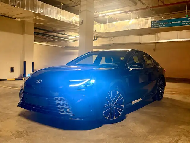 Toyota Camry, 2026, Душанбе - 2