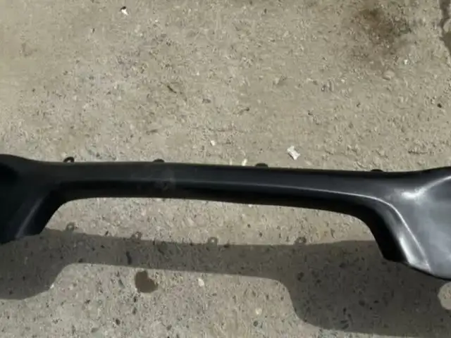 Шарлотта передний на Toyota Camry 2 V45, Душанбе