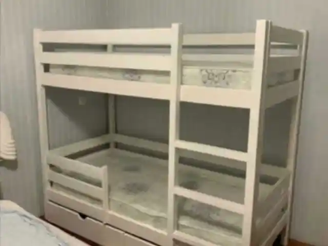 Двухъярусная кровать, Душанбе