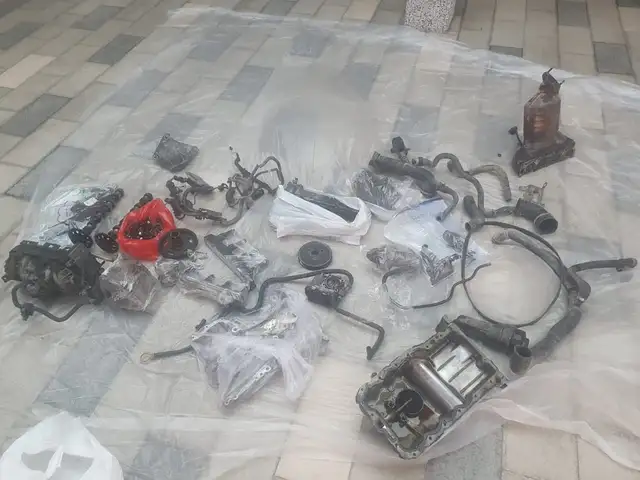 Комплект запчасти для мотор 1.4 твинпорт для опел астра h, Худжанд