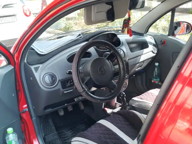 Chevrolet Matiz