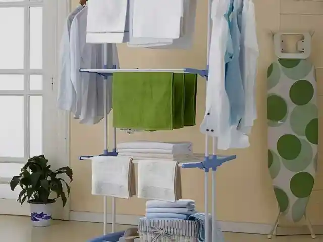 Сушилка для белья, Душанбе